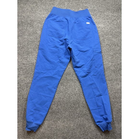FIGS Scrub Set Womens XS Blue Zamora Joggers & Top Technical Collection - Picture 10 of 12